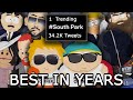 The South Park Renaissance