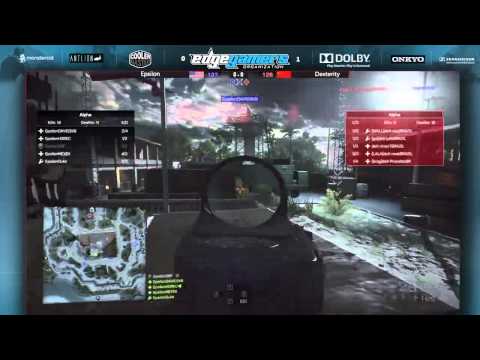BPL Grand Finals Epsilon vs Dexterity Bo5 Maps 1 and 2