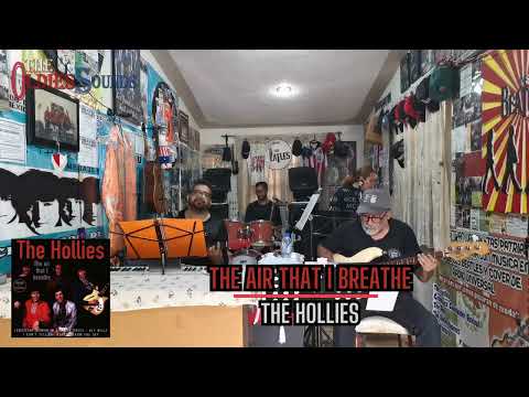 The Air That I Breathe (The Hollies) - The Oldies Sounds