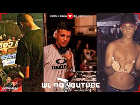 8 MIN PUT4RIA NA QUARENTENA - PIQUE DAS RLK VS ATUALIDADE - DJ 2F DO SJB