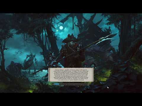 Total War: Warhammer II -- THE PIRATES OF SARTOSA
