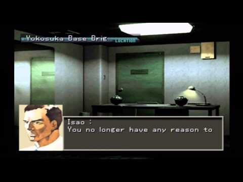 Let's Play Front Mission 3 part 2 - Downgraded