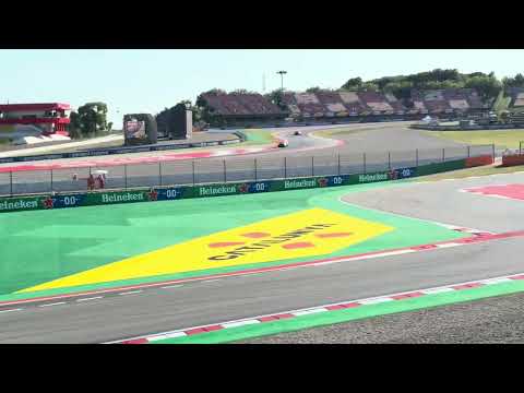 Thumbnail for Porsche Supercup Catalunya 2026 sound by Porsche Supercup