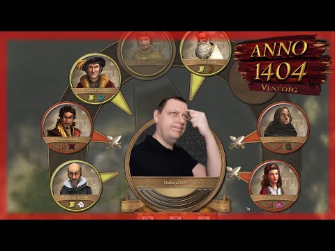 An Endless War | Anno 1404 Venice | #5