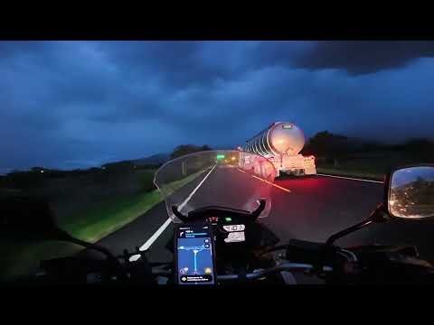Neiva - Campoalegre | Rumbo a San Agustin! | Huila | Vstrom 650 XT
