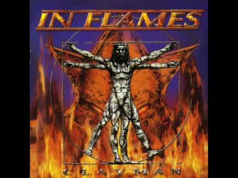 In Flames - Swim + LYRICS