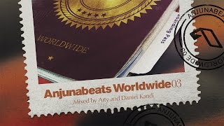 Anjunabeats Worldwide 03 (Mixed by Arty and Daniel Kandi) CD1 Continuous Mix