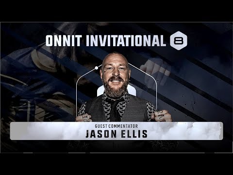 Full Event: Onnit Invitational 8 With Special Guest Jason Ellis