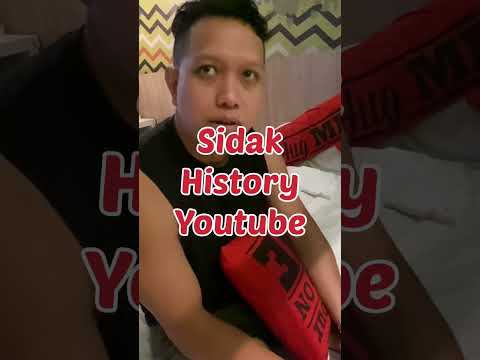SIDAK HISTORY YOUTUBE COKI ANWAR