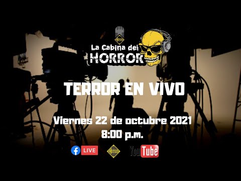 Terror en Vivo - Programa #140 - La Cabina del Horror - Horror Hazard
