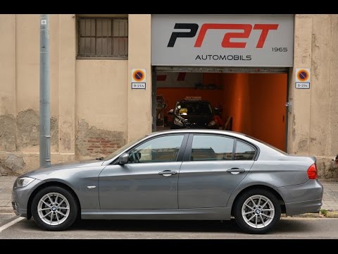 BMW 318D 17.800€