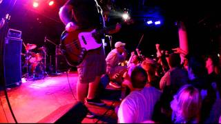 bane - speechless @ santos party house 10/12/11