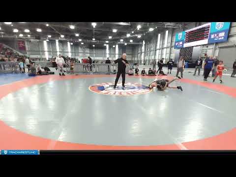 105 Lbs Round 1 - Maddix Anderson, Wasatch Wrestling Club Vs Jasper Vera, Washington F6b4