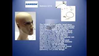 Video thumbnail for Samson SE10 Microphone by KnowBrainer.com