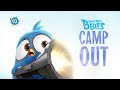 Angry Birds Blues Camp Out S1 Ep3