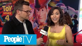 'Toy Story 4' Star Juliana Hansen Talks the Importance of Her Character Miss Wendy | PeopleTV video