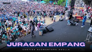 Download lagu JURAGAN EMPANG - Cantika Nuswantoro Adella - OM ADELLA - Live | ANNIV KE-7 FORJI - Indramayu mp3 Download lagu JURAGAN EMPANG - Cantika Nuswantoro Adella - OM ADELLA - Live | ANNIV KE-7 FORJI - Indramayu mp3