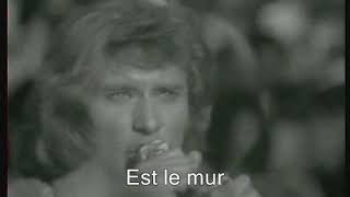 Johnny Hallyday - Noël interdit (+ Paroles) (yanjerdu26)