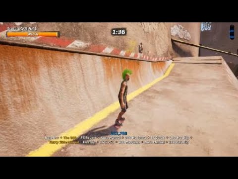 Downhill jam sick score combo easiest way