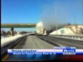 Katie And PJ On The News