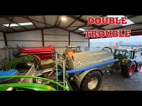 NEW TANKER HAS LANDED!