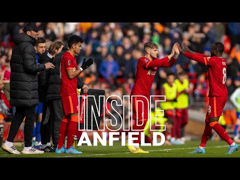 Inside Anfield: Liverpool 3-1 Cardiff City | Instant impact from Elliott & Luis Diaz
