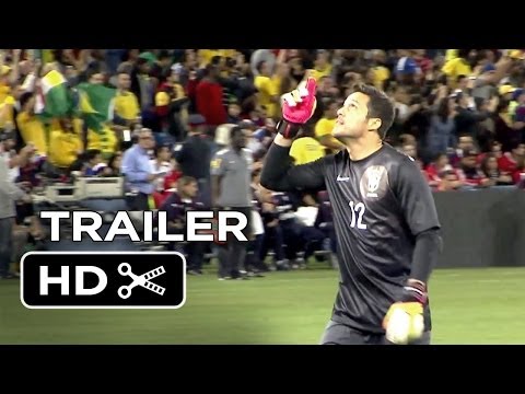Brasil: A Nation Expects Official Trailer (2014) - Brazilian Futbol  World Cup Documentary HD