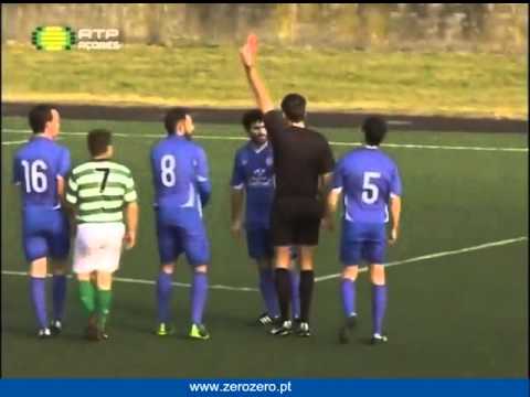 Guadalupe 0-0 Marítimo Graciosa