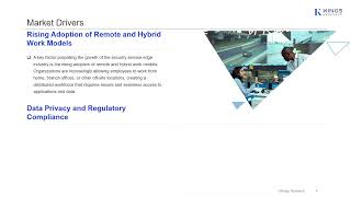 Security Service Edge Market