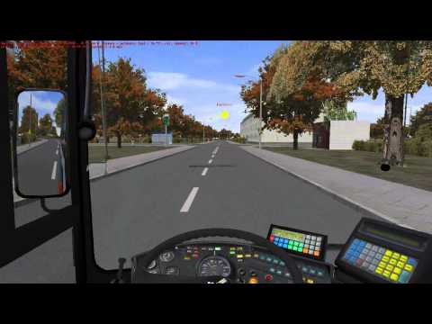 MAN NL202 Fikcyjne Pomorze - PKS line 1 Janowo Os Popieluszki - Dabrowa