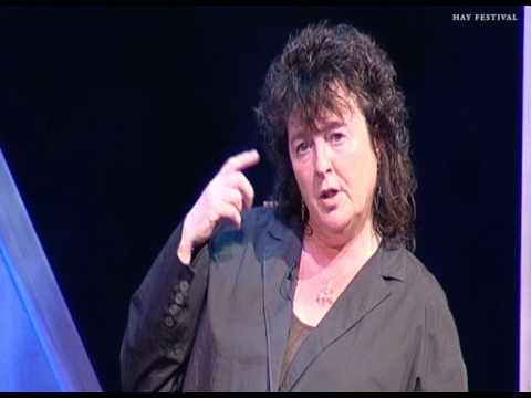 Carol Ann Duffy at Hay Festival 2009