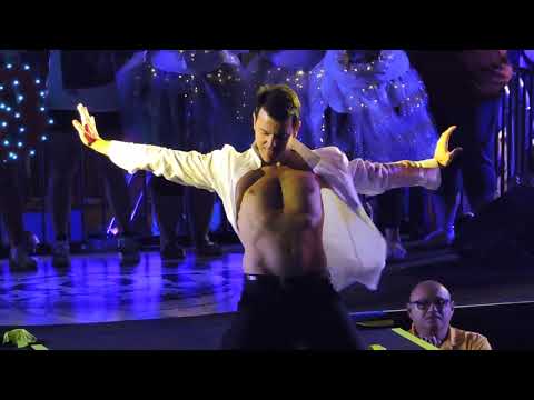 Jordan Knight - Hard & Still Sounds Good - Blockhead Ball - NKOTB Cruise 2017