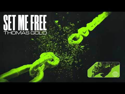 Thomas Gold - Set Me Free (Visualizer)