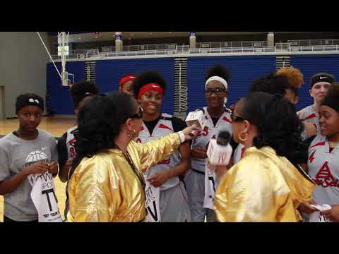 TwinSportsTV: Interview with Atlanta Select 9th Grade Champions