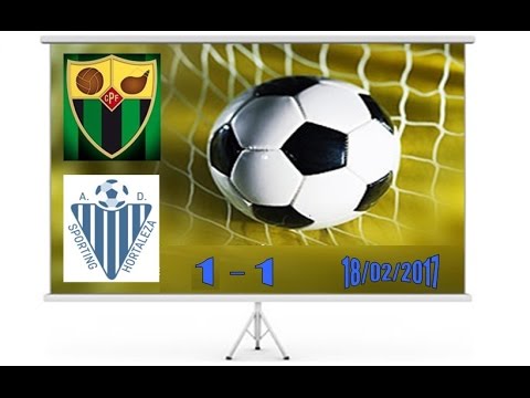 Periso C F Infantil A vs A D Sporting Hortaleza Infantil C 1-1; Segunda parte