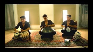 Loris Lombardo - Aramir - Handpan, tabla, kanjira, shaker, darbuka and konnakol
