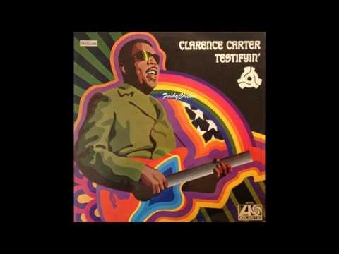 Clarence Carter   Snatching is back