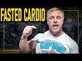 Fasted Cardio Talk & More 