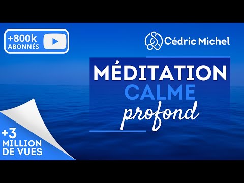 Vers le calme profond