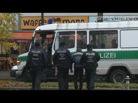 Görlitzer Park: Gewalt um Drogendealer eskaliert | DER SPIEGEL