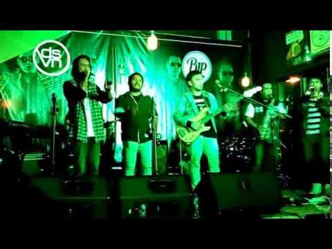 BLP - Menunggu (feat. Ray Monte, Nicky Manuputty, Jordy Waelauruw) @ DSVN Man Up Concert (27/2/2015)