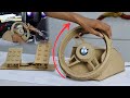 360 Rotation Automatic Return Gaming Steering Wheel