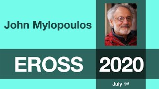 John Mylopoulos: Philosophical Foundations of Conceptual Modelling: What is a Conceptual Model?