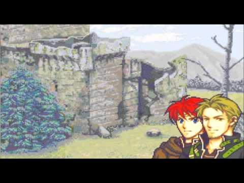 Fire Emblem Hector's Story w/ Commentary Part 33 - Lloyd
