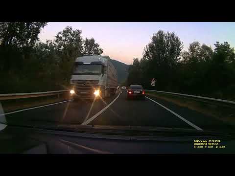 DN6 / E70 Băile Herculane - Orșova #ASOT1005