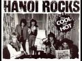 Hanoi Rocks   Train Kept A Rollin'
