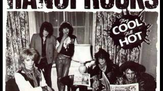 Hanoi Rocks   Train Kept A Rollin&#39;