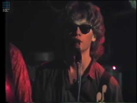 The Nomads - 1985 Swiss club gig, full show