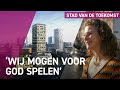 In 2040 is Amsterdam een miljoenenstad