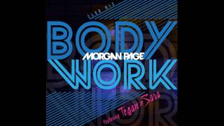 Morgan Page feat. Tegan and Sara - Body Work [Club Mix] (Lyric Music Video)
